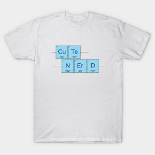 Cute Nerd T-Shirt